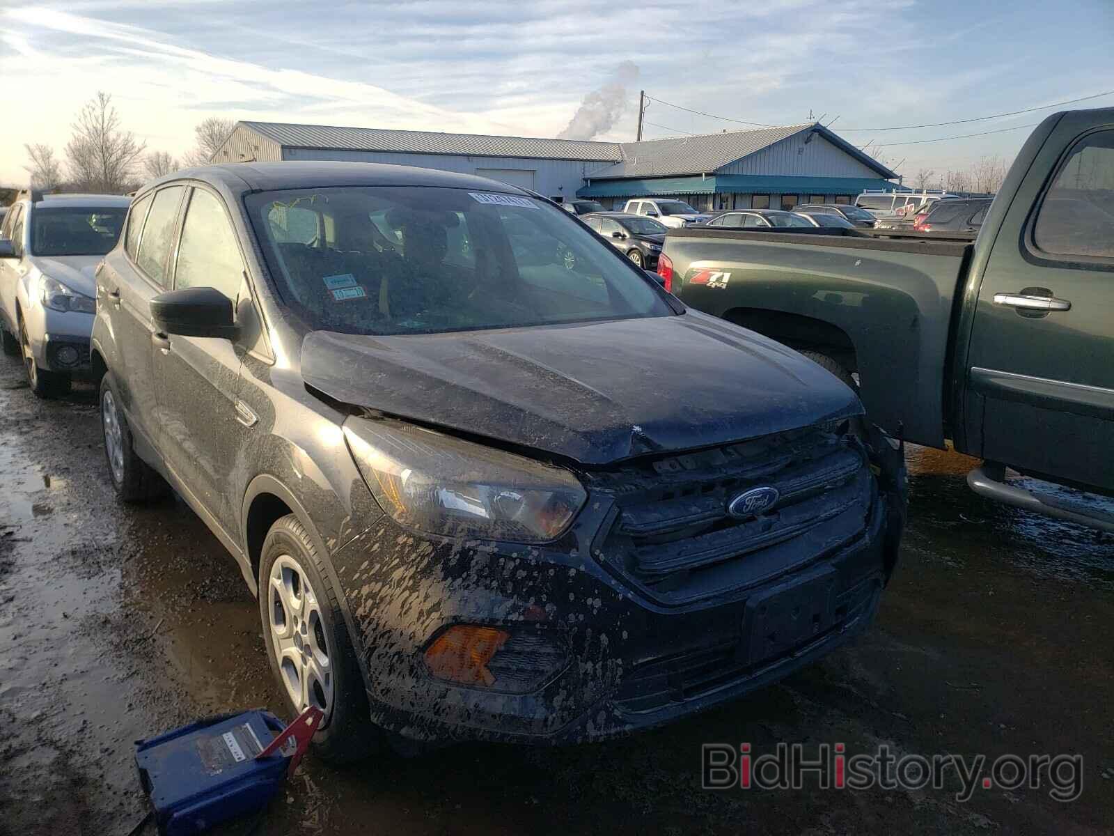 Photo 1FMCU0F76JUA49876 - FORD ESCAPE 2018