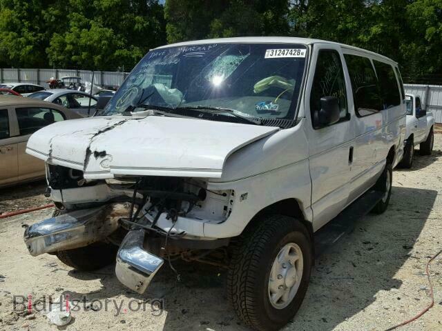 2002 FORD ECONOLINE - VIN: 1FBSS31L32HB74389 - Фото 2