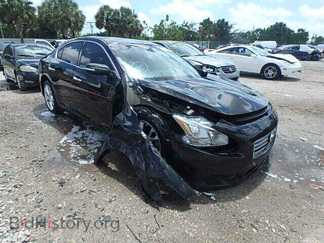 Фотография 1N4AA5AP2CC808854 - NISSAN MAXIMA 2012