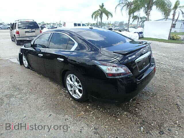 2012 NISSAN MAXIMA - VIN: 1N4AA5AP2CC808854 - Фото 3