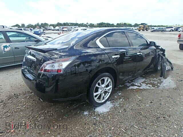 2012 NISSAN MAXIMA - VIN: 1N4AA5AP2CC808854 - Фото 4