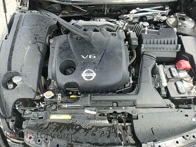 2012 NISSAN MAXIMA - VIN: 1N4AA5AP2CC808854 - Фото 7