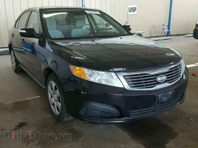 Фотография KNAGG4A87A5431720 - KIA OPTIMA 2010