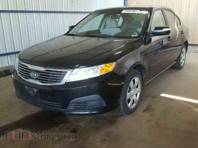 2010 KIA OPTIMA - VIN: KNAGG4A87A5431720 - Фото 2