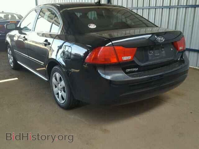 2010 KIA OPTIMA - VIN: KNAGG4A87A5431720 - Фото 3