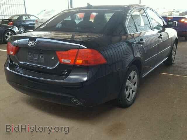 2010 KIA OPTIMA - VIN: KNAGG4A87A5431720 - Фото 4