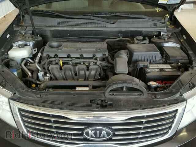 2010 KIA OPTIMA - VIN: KNAGG4A87A5431720 - Фото 7