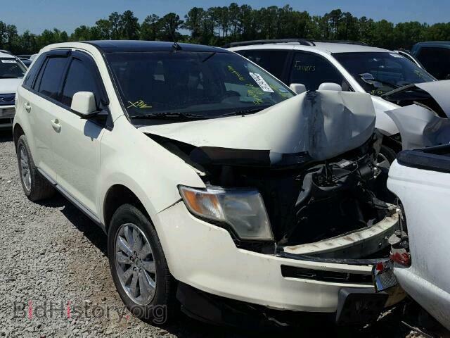 Фотография 2FMDK38C88BA68001 - FORD EDGE 2008