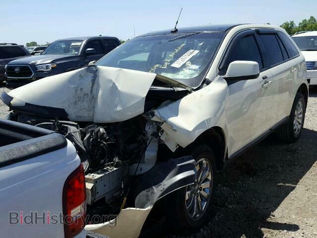 2008 FORD EDGE - VIN: 2FMDK38C88BA68001 - Фото 2