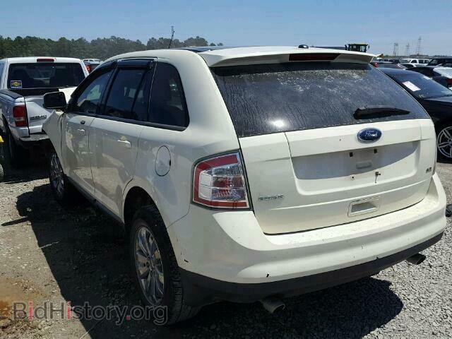 2008 FORD EDGE - VIN: 2FMDK38C88BA68001 - Фото 3