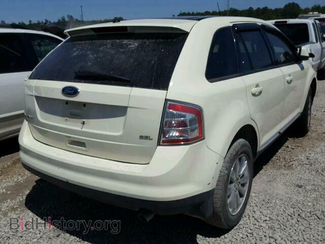 2008 FORD EDGE - VIN: 2FMDK38C88BA68001 - Фото 4