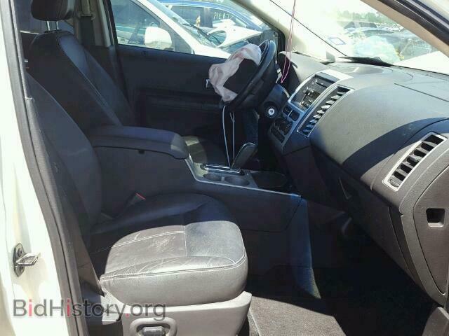 2008 FORD EDGE - VIN: 2FMDK38C88BA68001 - Фото 5