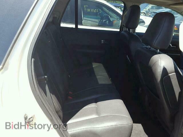 2008 FORD EDGE - VIN: 2FMDK38C88BA68001 - Фото 6