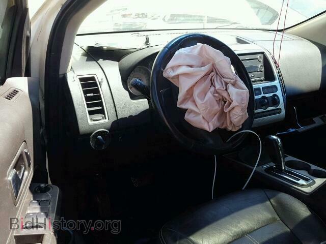2008 FORD EDGE - VIN: 2FMDK38C88BA68001 - Фото 9