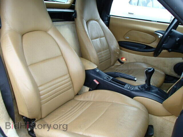2000 PORSCHE BOXSTER - VIN: WP0CA2982YU626331 - Фото 6
