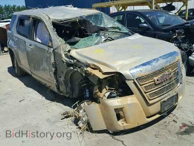 Фотография 2GKALMEK2C6142492 - GMC TERRAIN 2012
