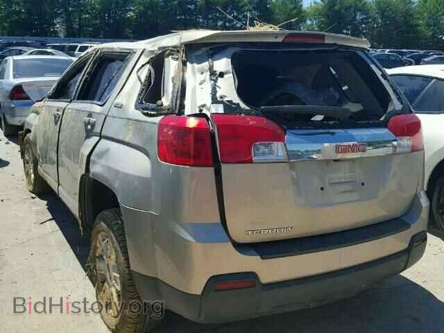 2012 GMC TERRAIN - VIN: 2GKALMEK2C6142492 - Фото 3