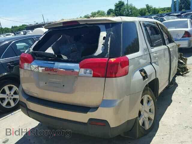 2012 GMC TERRAIN - VIN: 2GKALMEK2C6142492 - Фото 4