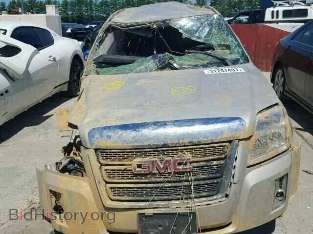 2012 GMC TERRAIN - VIN: 2GKALMEK2C6142492 - Фото 9