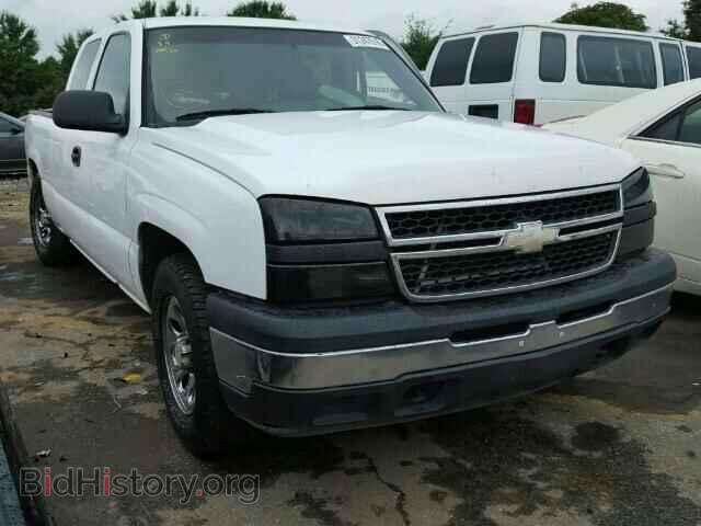 Фотография 1GCEC19V46Z267017 - CHEVROLET SILVERADO 2006