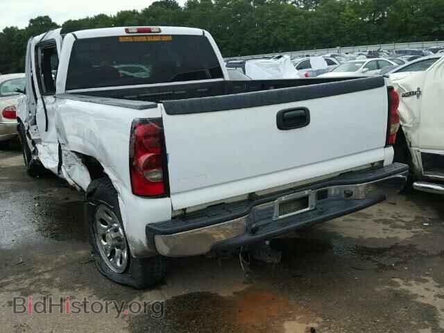 2006 CHEVROLET SILVERADO - VIN: 1GCEC19V46Z267017 - Фото 3