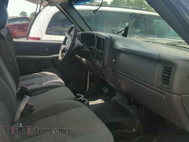 2006 CHEVROLET SILVERADO - VIN: 1GCEC19V46Z267017 - Фото 5
