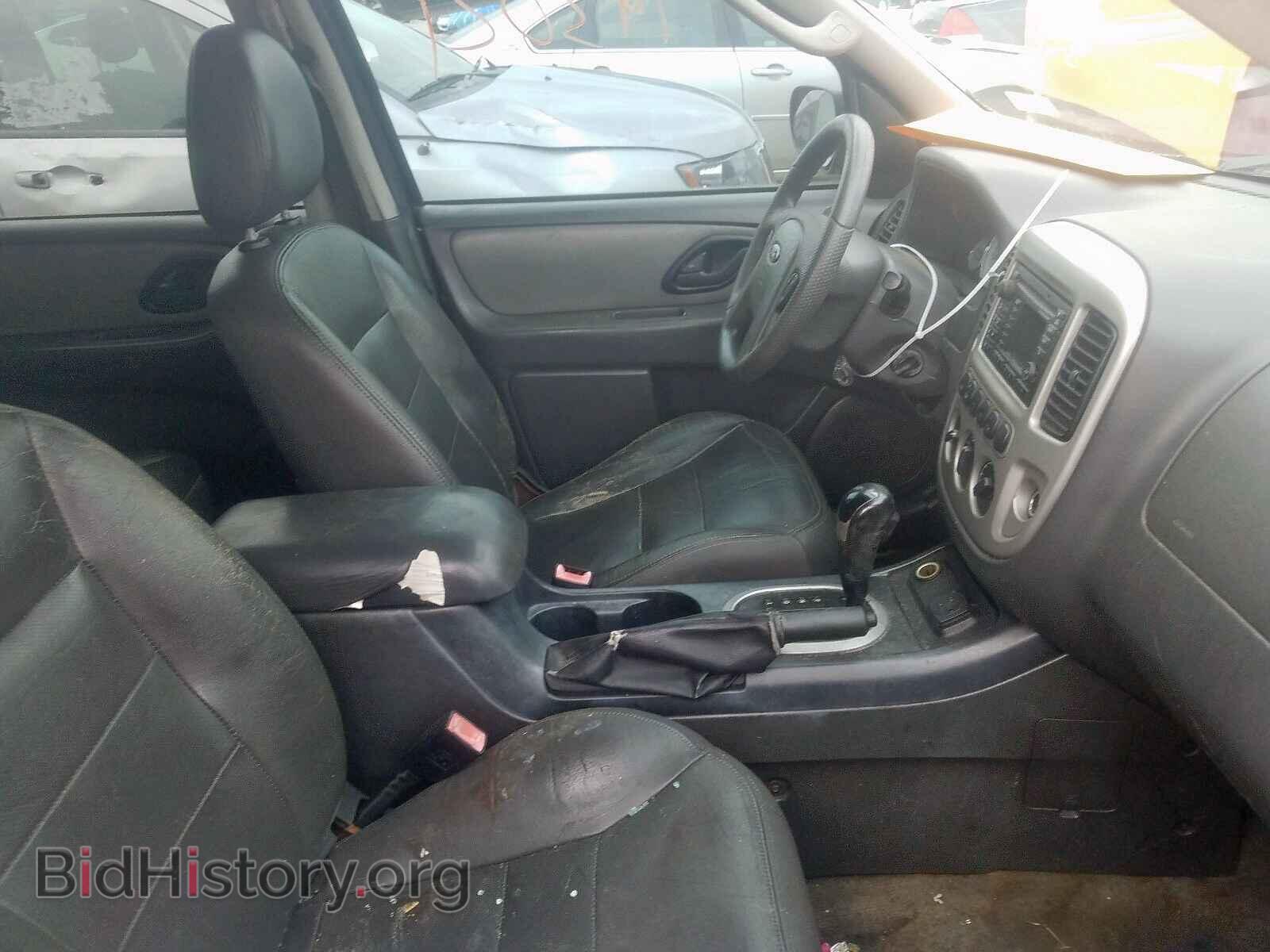 2007 FORD ESCAPE - VIN: 1FMCU49H77KA98617 - Фото 5