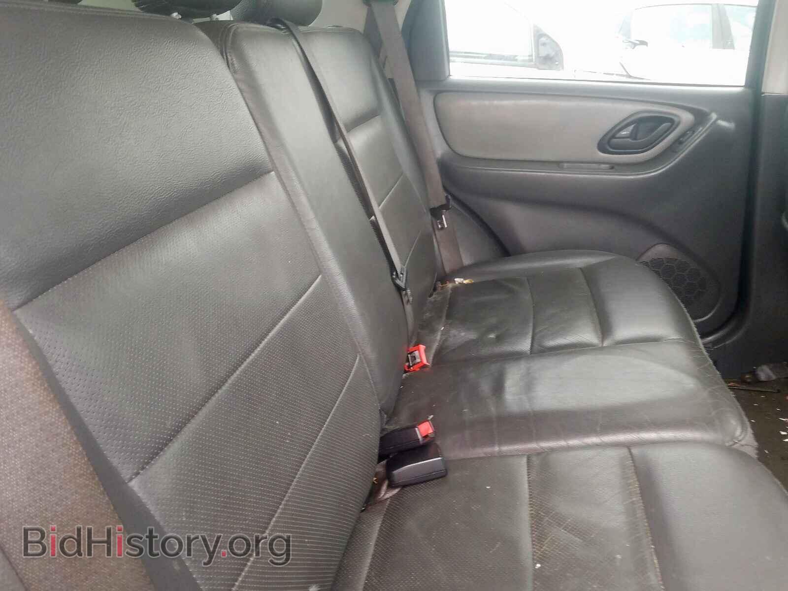 2007 FORD ESCAPE - VIN: 1FMCU49H77KA98617 - Фото 6