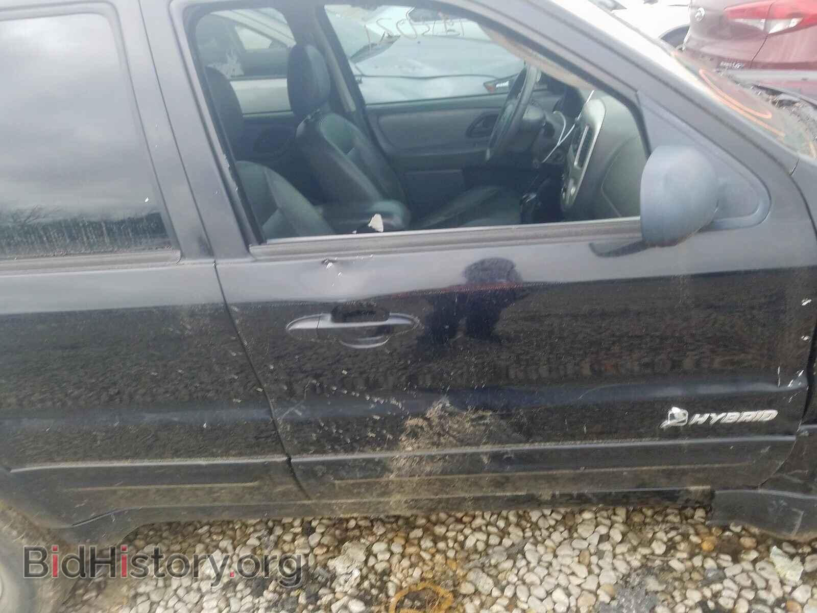 2007 FORD ESCAPE - VIN: 1FMCU49H77KA98617 - Фото 9