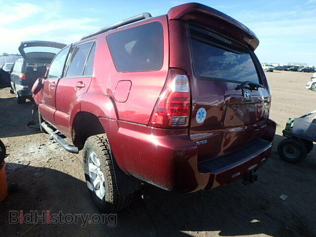 2006 TOYOTA 4RUNNER - VIN: JTEBU14R468075950 - Фото 3