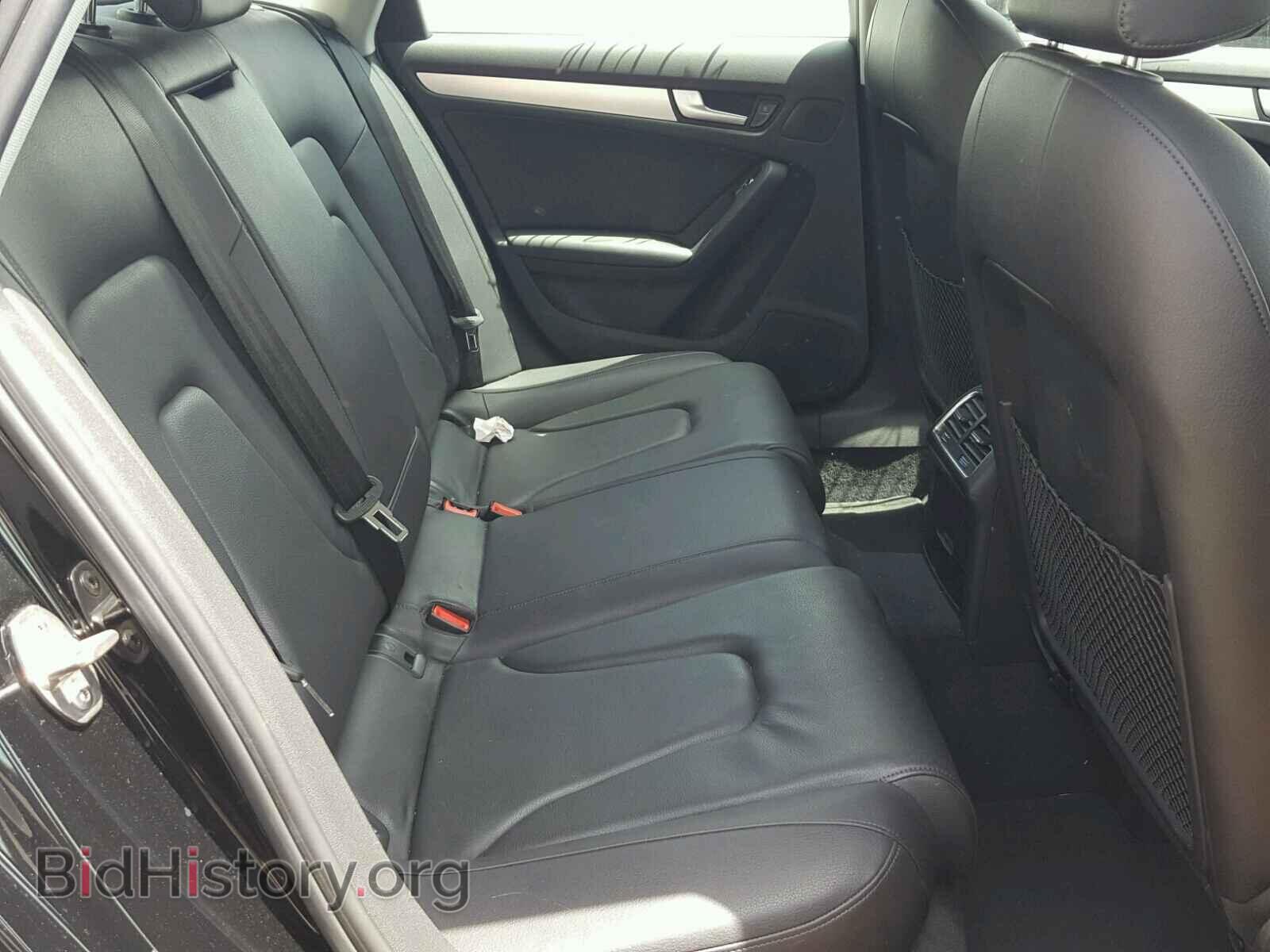2013 AUDI A4 - VIN: WAUFFAFL5DN004647 - Фото 6