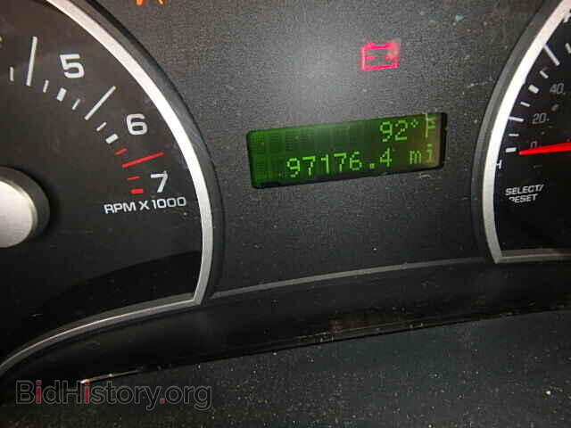 2008 FORD EXPLORER - VIN: 1FMEU63E38UA22692 - Фото 8