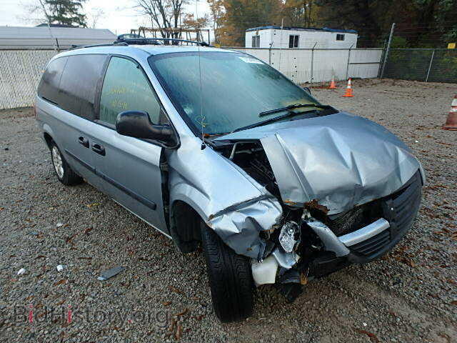 Фотография 1D4GP24R45B158838 - DODGE CARAVAN 2005