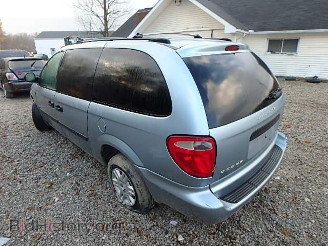 2005 DODGE CARAVAN - VIN: 1D4GP24R45B158838 - Фото 3