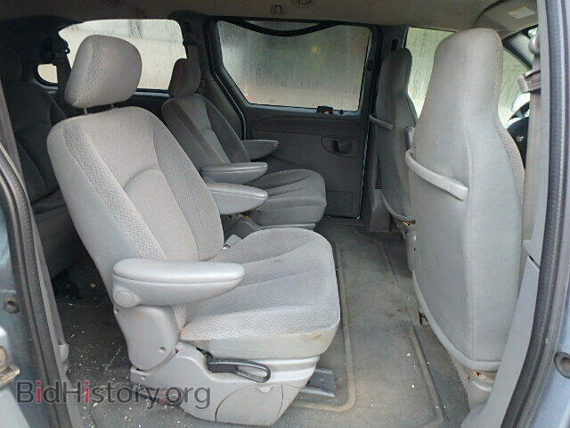 2005 DODGE CARAVAN - VIN: 1D4GP24R45B158838 - Фото 6