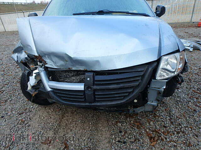 2005 DODGE CARAVAN - VIN: 1D4GP24R45B158838 - Фото 7