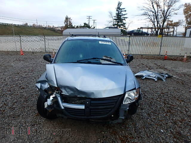 2005 DODGE CARAVAN - VIN: 1D4GP24R45B158838 - Фото 9