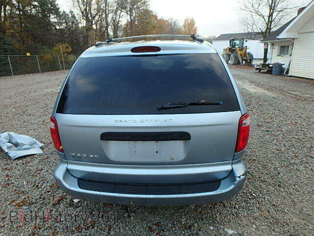 2005 DODGE CARAVAN - VIN: 1D4GP24R45B158838 - Фото 10