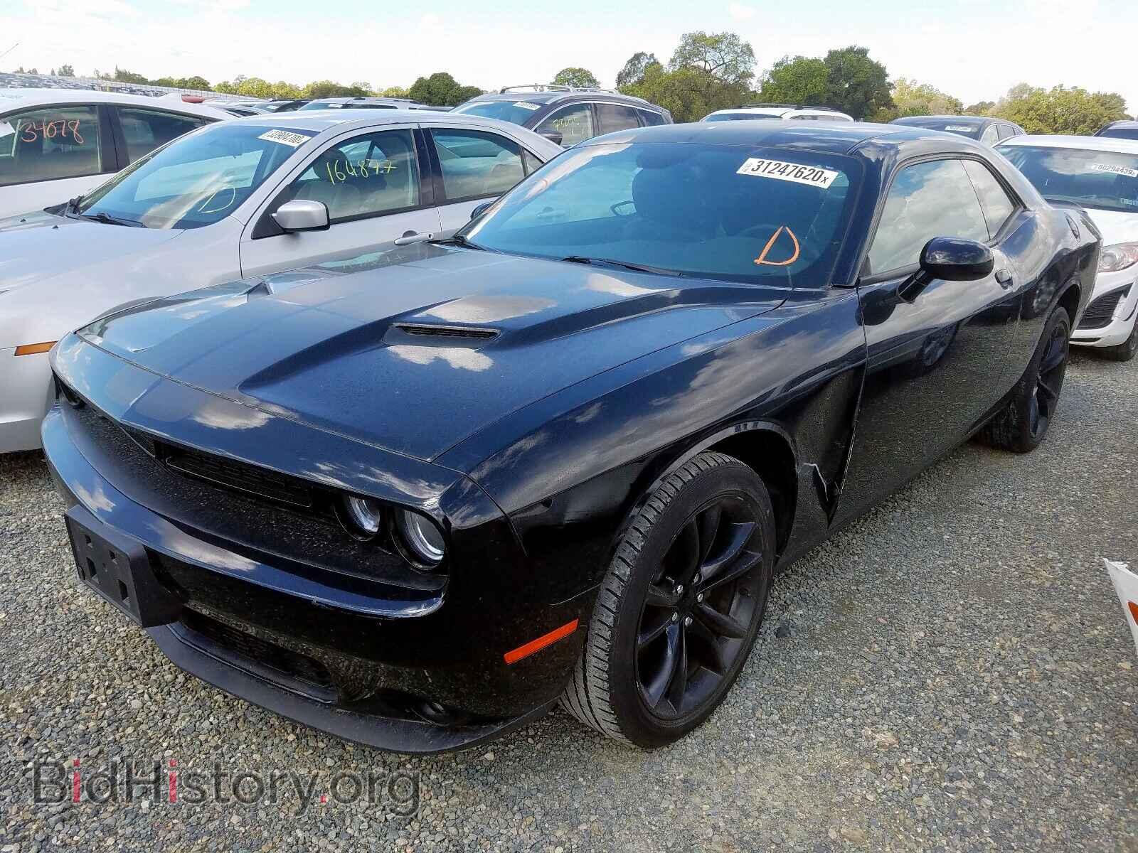 2016 DODGE CHALLENGER - VIN: 2C3CDZAG0GH195237 - Photo 2