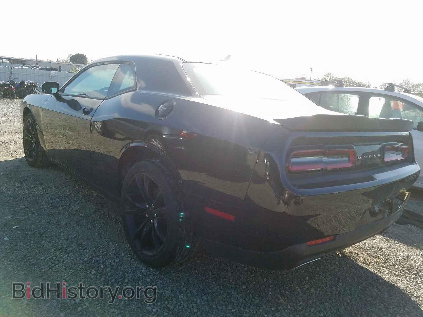 2016 DODGE CHALLENGER - VIN: 2C3CDZAG0GH195237 - Photo 3