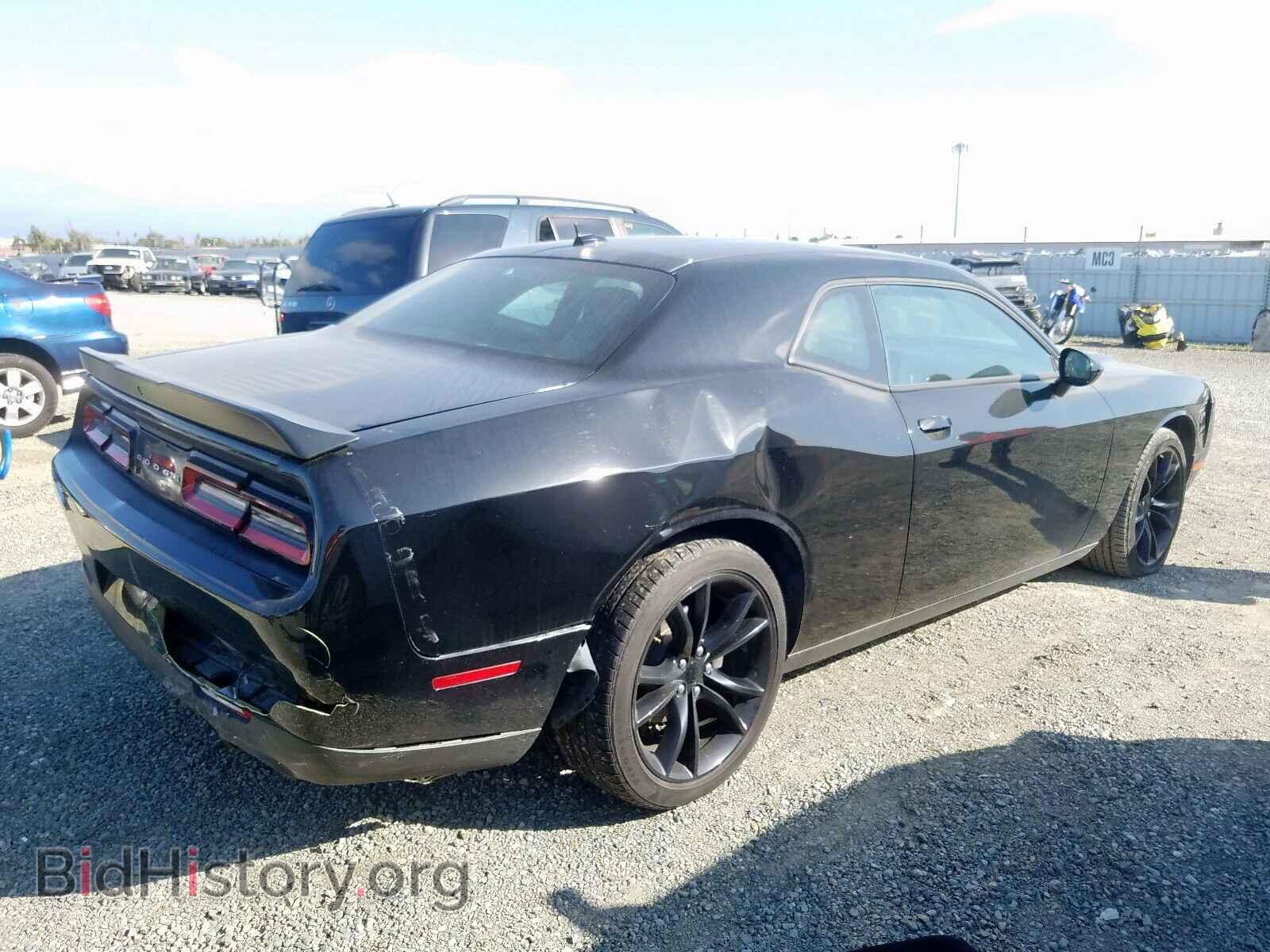 2016 DODGE CHALLENGER - VIN: 2C3CDZAG0GH195237 - Photo 4