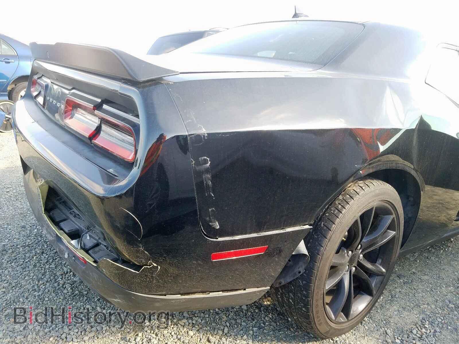 2016 DODGE CHALLENGER - VIN: 2C3CDZAG0GH195237 - Photo 9