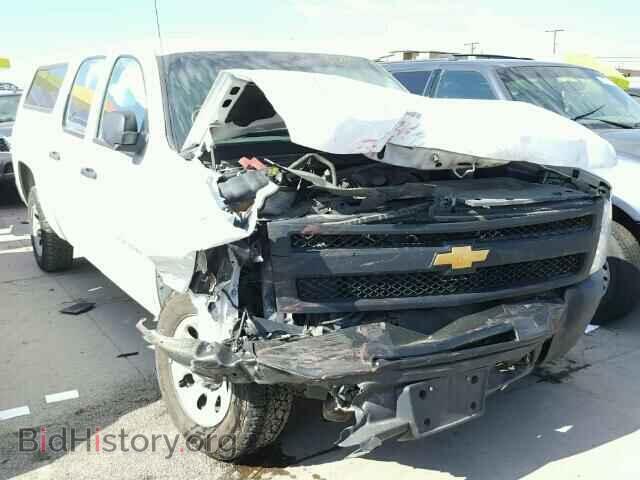 Фотография 3GCPCPEA1CG102908 - CHEVROLET SILVERADO 2012