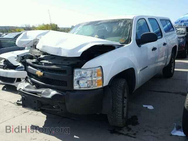 2012 CHEVROLET SILVERADO - VIN: 3GCPCPEA1CG102908 - Фото 2