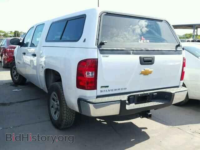 2012 CHEVROLET SILVERADO - VIN: 3GCPCPEA1CG102908 - Фото 3