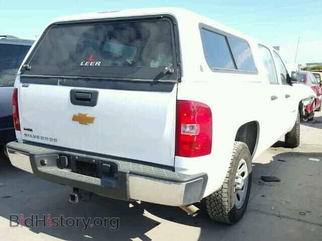 2012 CHEVROLET SILVERADO - VIN: 3GCPCPEA1CG102908 - Фото 4
