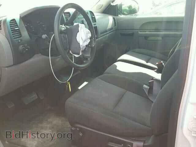 2012 CHEVROLET SILVERADO - VIN: 3GCPCPEA1CG102908 - Фото 5