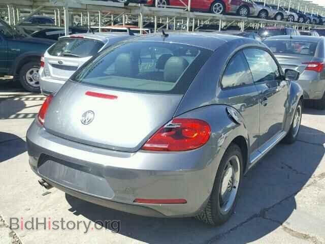 2012 VOLKSWAGEN BEETLE - VIN: 3VWJX7AT4CM633021 - Фото 4