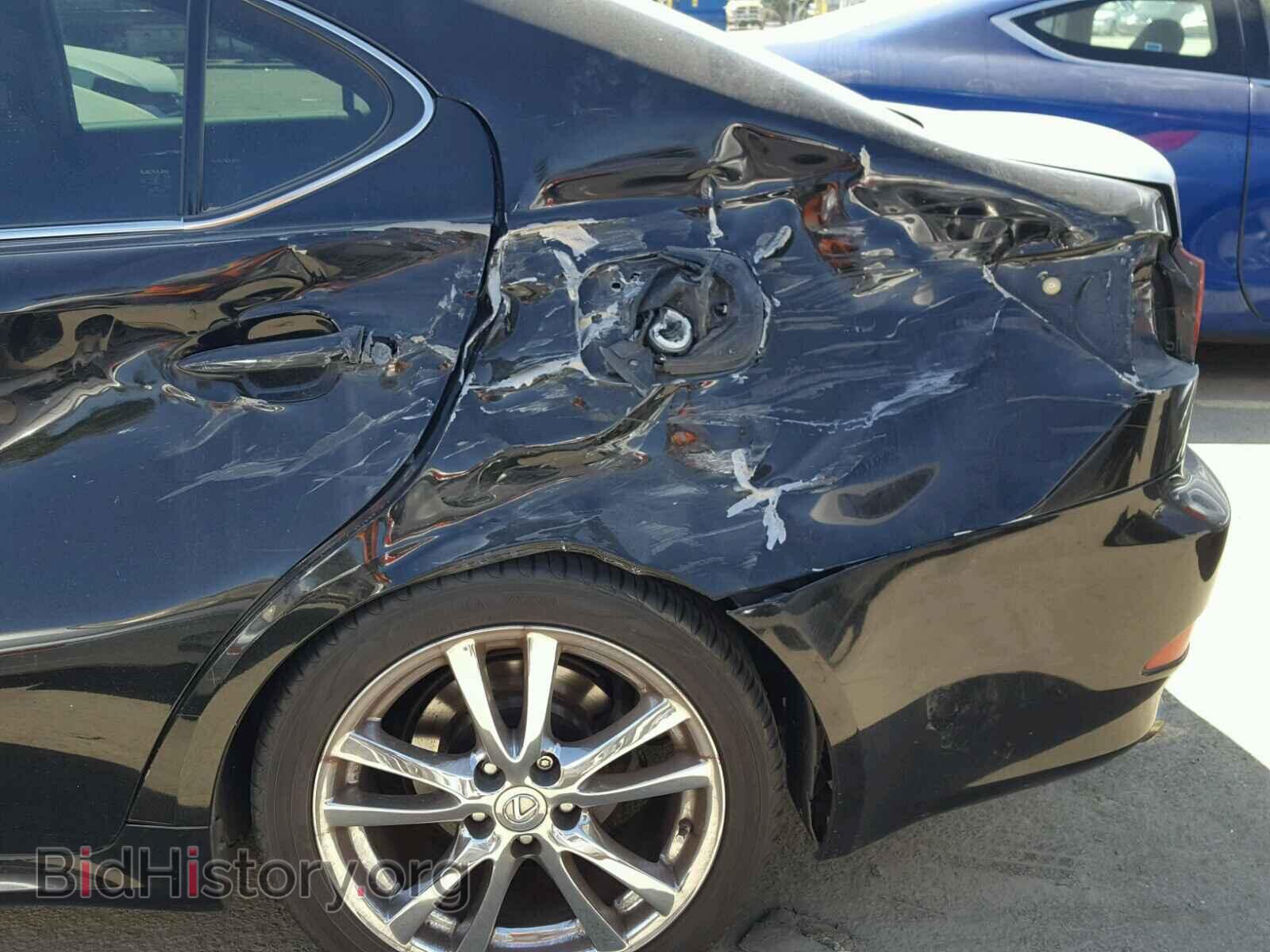 2007 LEXUS IS250 - VIN: JTHBK262372058009 - Фото 9