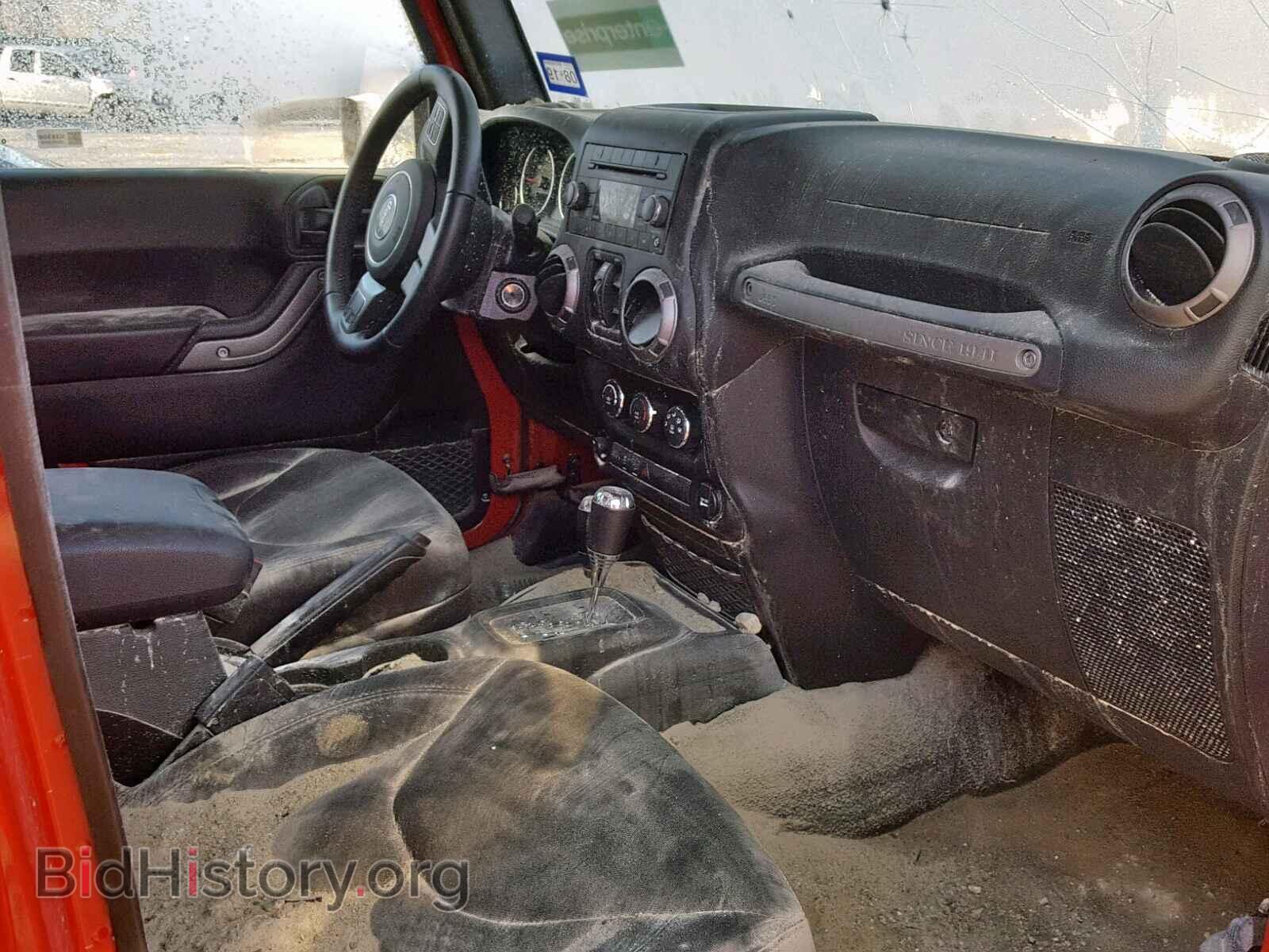 2017 JEEP WRANGLER U - VIN: 1C4HJWDG3HL714242 - Фото 5